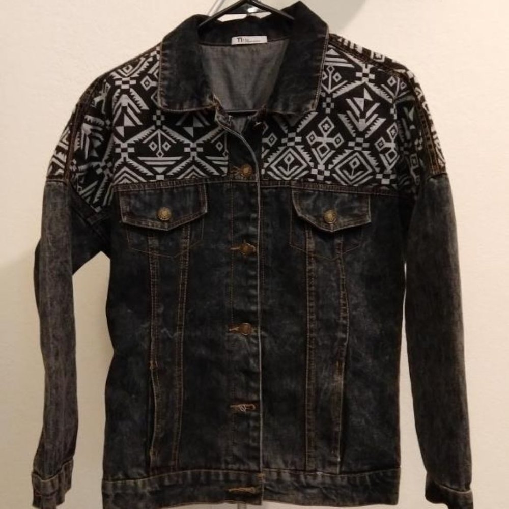 Korean Brand n.by Denim Jacket